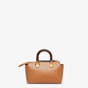Fendi By The Way Mini Small brown Boston bag 8BS067ABVLF0NYJ - thumb-3