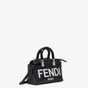 Fendi By The Way Mini Leather Black 8BS067ABVLF1L2Z - thumb-2