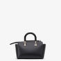 Fendi By The Way Mini Leather Black 8BS067ABVLF1L2Z - thumb-3