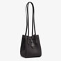 Fendi Origami Mini Leather Black 8BS083APZAF0KUR - thumb-2