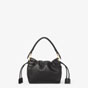 Fendi Mamma Baguette Small Leather in Black 8BS105 ABVE F0KUR - thumb-3