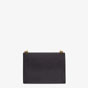 Fendi Kan U Black Leather Bag 8BT313 A5DY F15ZW - thumb-3