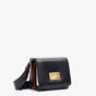 Fendi Id Small Black Leather Bag 8BT328 W20 F1CBM - thumb-2