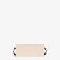 Fendi Horizontal Box Pink Leather Bag 8BT340 ADP6 F1CN7 - thumb-3
