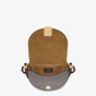 Fendi Moonlight Grey Leather Bag 8BT346 ABVL F1BZC - thumb-4
