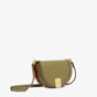Fendi Moonlight Green Leather Bag 8BT346 ABVL F1D3Q - thumb-2