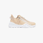 Fendi Flow Pink leather low-tops 8E8211NA7F18ZI