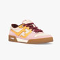 Fendi Match Pink suede low-tops 8E8252AI1NF1H1C - thumb-2