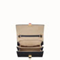 Fendi kan i small Black leather mini-bag 8M0381A4CLF13WB - thumb-3