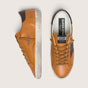 Golden Goose Super-star Ltd In Orange Leather GMF00101 F008574 30250 - thumb-2