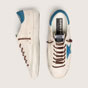 Golden Goose Super-star In White Leather GMF00101 F008604 12501 - thumb-2