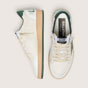 Golden Goose Ball Star Wishes In White Nappa Leather GMF00117 F005821 10361 - thumb-2