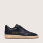 Golden Goose Ball Star In Navy-blue Leather GMF00117 F008888 50501 - thumb-2