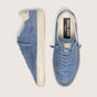 Golden Goose Soul Star In Denim-blue Suede GMF00464 F008756 51136 - thumb-2