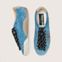 Golden Goose True-star In Teal Suede GMF00922 F007389 50928 - thumb-2