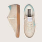 Golden Goose Super-star In Beige Suede GWF00101 F008551 15962 - thumb-2
