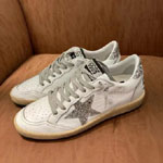 Golden Goose Ball Star Wishes In Nappa Leather GWF00117 F005820 10449