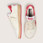 Golden Goose Ball Star Wishes In White Leather GWF00117 F005823 10350 - thumb-2