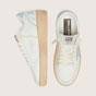 Golden Goose Ball Star In White Leather GWF00804 F008501 10422 - thumb-2