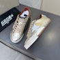 Golden Goose True-star In Metallic Platinum Leather GWF00922 F008630 82241 - thumb-2