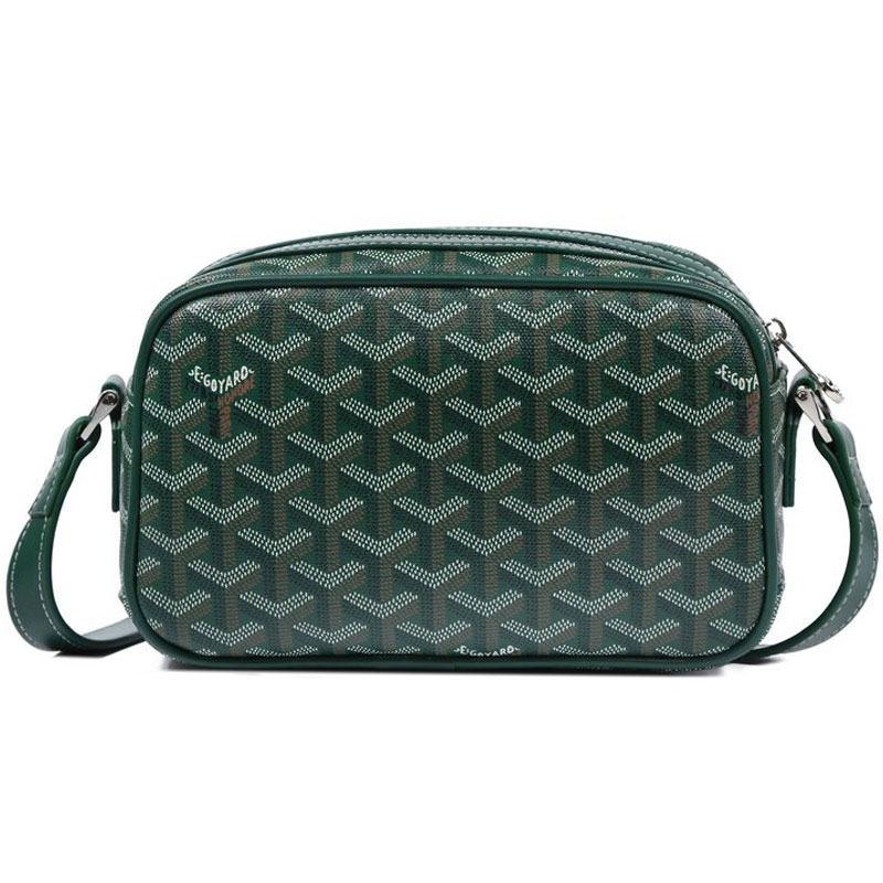 Goyard Chevron Sac Capvert Green GOY15123 - Photo-2