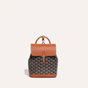 Goyard Alpin Mini Backpack in Black Tan ALPIN2MINTY01CL03P - thumb-2