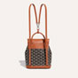 Goyard Alpin Mini Backpack in Black Tan ALPIN2MINTY01CL03P - thumb-3