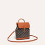 Goyard Alpin Mini Backpack in Black Tan ALPIN2MINTY01CL03P - thumb-4