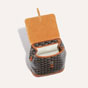 Goyard Alpin Mini Backpack in Black Tan ALPIN2MINTY01CL03P - thumb-5