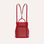 Goyard Alpin Mini Backpack in Red ALPIN2MINTY02CL02P - thumb-3