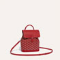 Goyard Alpin Mini Backpack in Red ALPIN2MINTY02CL02P - thumb-4