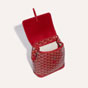 Goyard Alpin Mini Backpack in Red ALPIN2MINTY02CL02P - thumb-5
