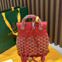 Goyard Alpin Mini Backpack in Orange ALPIN2MINTY07CL07P - thumb-5
