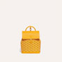 Goyard Alpin Mini Backpack in Yellow ALPIN2MINTY08CL08P - thumb-2