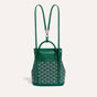 Goyard Alpin Mini Backpack in Green ALPIN2MINTY09CL09P - thumb-3