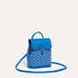 Goyard Alpin Mini Backpack in Sky Blue ALPIN2MINTY10CL10P - thumb-4