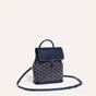 Goyard Alpin Mini Backpack in Navy Blue ALPIN2MINTY12CL12P - thumb-4