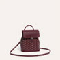 Goyard Alpin Mini Backpack in Burgundy ALPIN2MINTY33CL33P - thumb-4