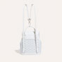 Goyard Alpin Mini Backpack in White ALPIN2MINTY50CL50P - thumb-3