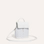 Goyard Alpin Mini Backpack in White ALPIN2MINTY50CL50P - thumb-4