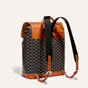 Goyard Alpin MM Backpack in Black Tan ALPIN2MMLTY01CL03P - thumb-2