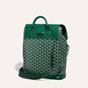 Goyard Alpin MM Backpack in Green ALPIN2MMLTY09CL09P - thumb-3