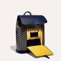 Goyard Alpin MM Backpack in Navy Blue ALPIN2MMLTY12CL12P - thumb-5