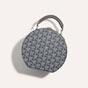 Goyard The Alto Hatbox Trunk Bag in Grey ALTOC2PMLTY51CL51P - thumb-2
