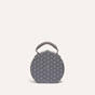 Goyard The Alto Hatbox Trunk Bag in Grey ALTOC2PMLTY51CL51P - thumb-3