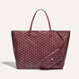 Goyard Anjou GM Bag in Burgundy ANJOUSGMLCG33TY33P - thumb-2