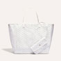 Goyard Anjou GM Bag in White ANJOUSGMLCG50TY50P - thumb-2
