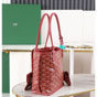 Goyard Anjou Mini Bag in Red ANJOUSMINCG02TY02P - thumb-2