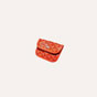 Goyard Anjou Mini Bag in Orange ANJOUSMINCG07TY07P - thumb-4