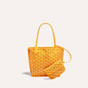 Goyard Anjou Mini Bag in Yellow ANJOUSMINCG08TY08P - thumb-2